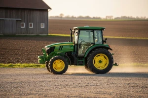 Traktor John Deere 5G