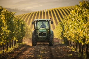 Traktor John Deere 5G Special