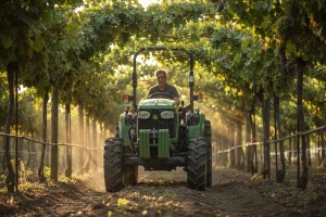 Traktor John Deere 5G Special