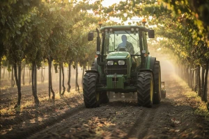 Traktor John Deere 5GF
