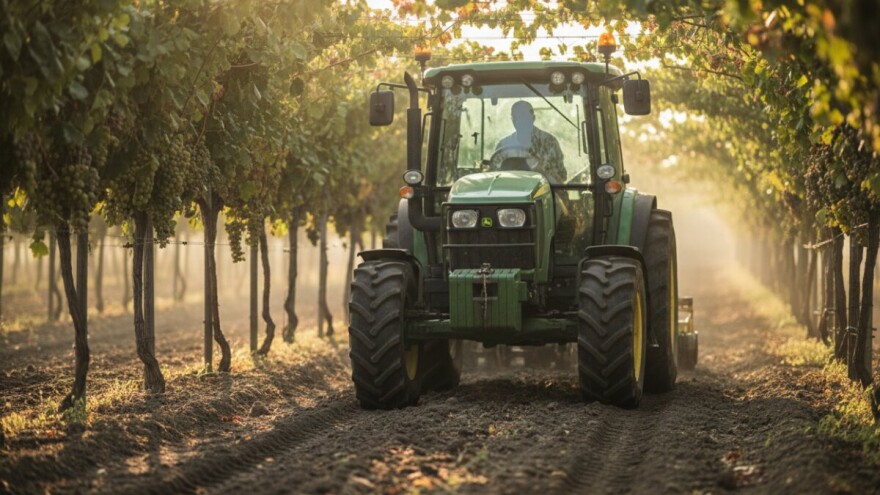 Traktor John Deere 5GF