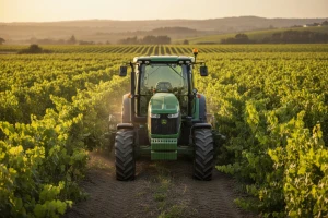 Traktor John Deere 5GH