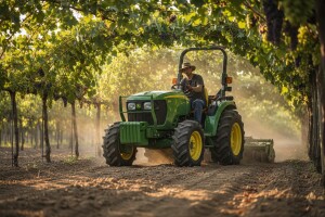 Traktor John Deere 5GL