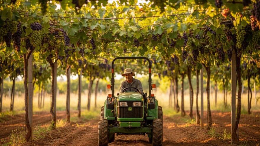 Traktor John Deere 5GL