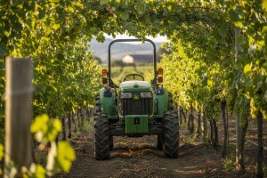 Traktor John Deere 5GN