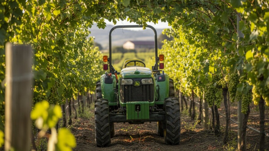 Traktor John Deere 5GN