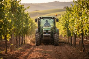 Traktor John Deere 5GN