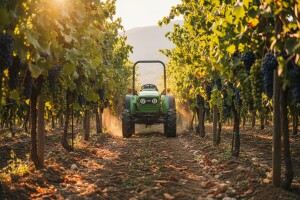 Traktor John Deere 5GV