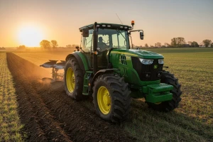 Traktor John Deere 5M
