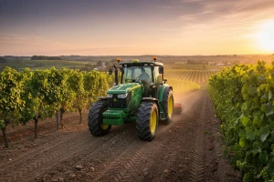 Traktor John Deere 5M
