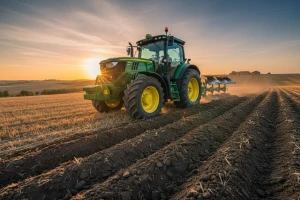 Traktor John Deere 5R