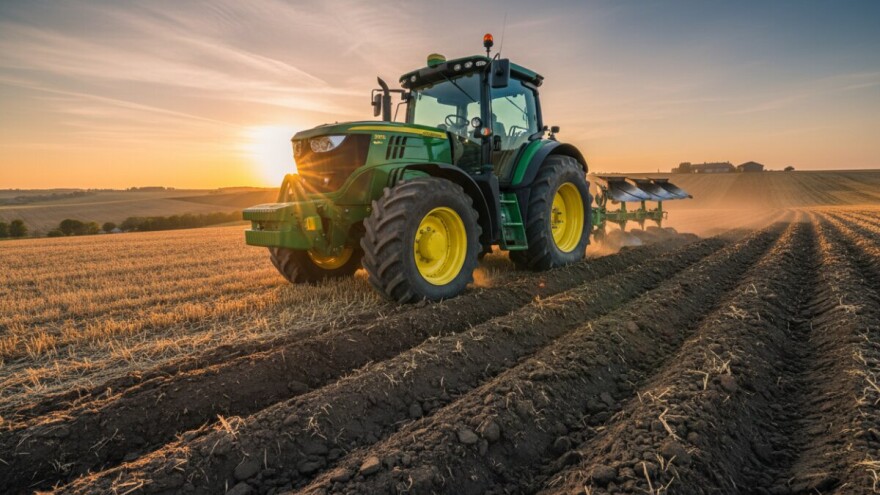 Traktor John Deere 5R