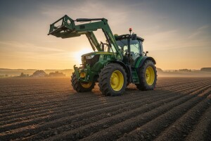 Traktor John Deere 5R
