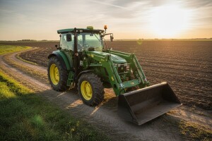 Traktor John Deere 5R