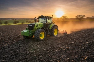 Traktor John Deere 5R
