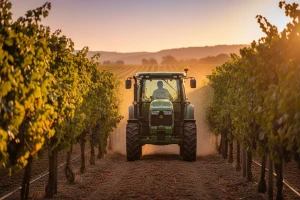 Traktor John Deere 5RN
