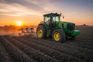 Traktor John Deere 6030