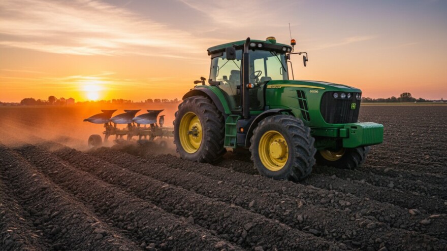 Traktor John Deere 6030