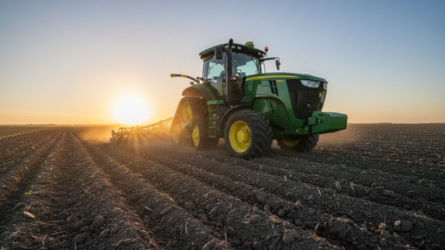 Traktor John Deere 6030