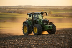 Traktor John Deere 6030 Premium