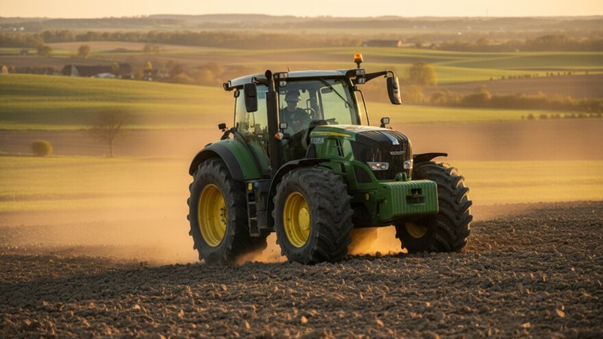 Traktor John Deere 6030 Premium