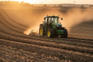 Traktor John Deere 6030 Premium