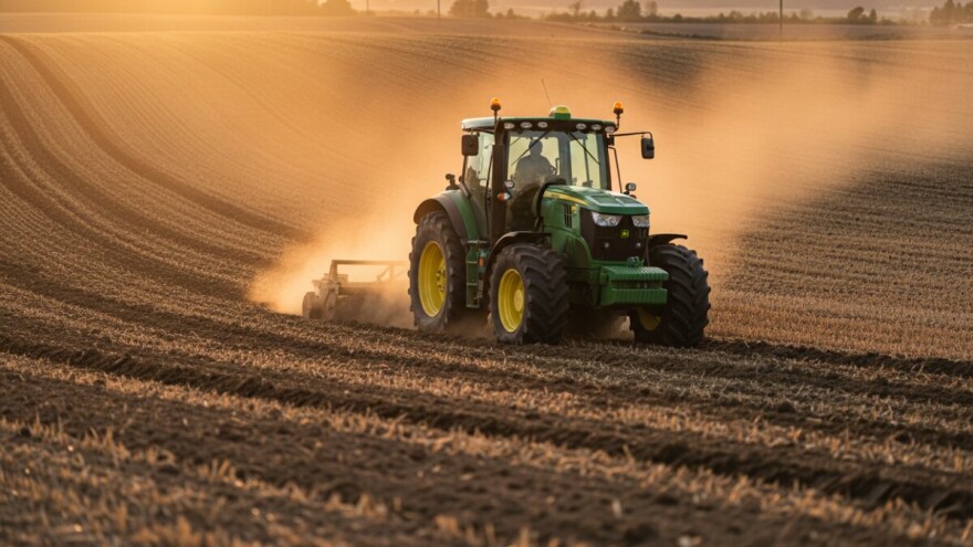 Traktor John Deere 6030 Premium