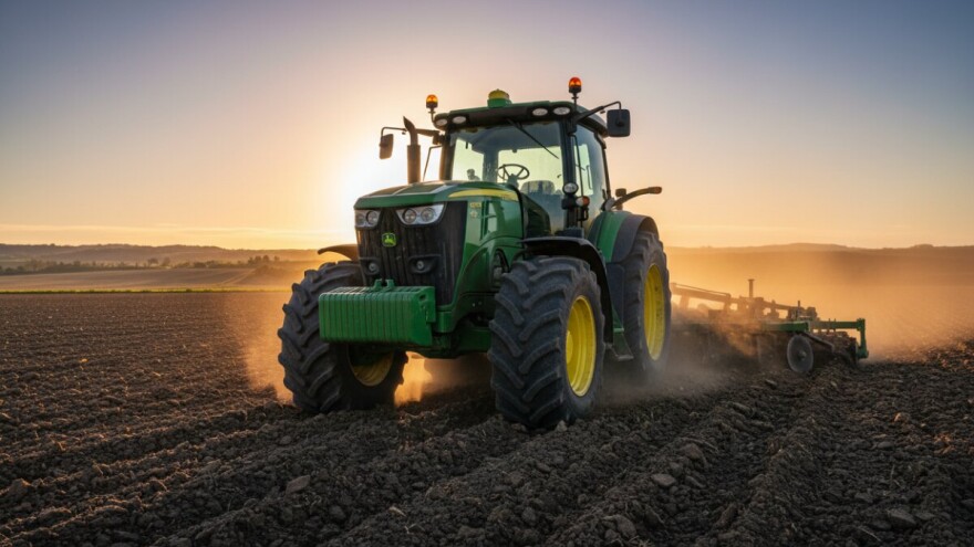 Traktor John Deere 7030 Premium