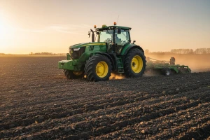 Traktor John Deere 7R
