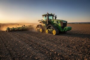 Traktor John Deere 9RX