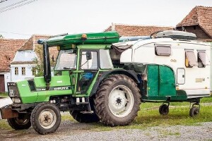 Novi model traktora - za protiv stresa!