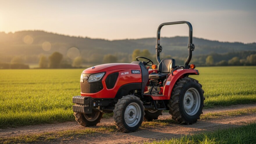 Traktor Kioti CK 2810