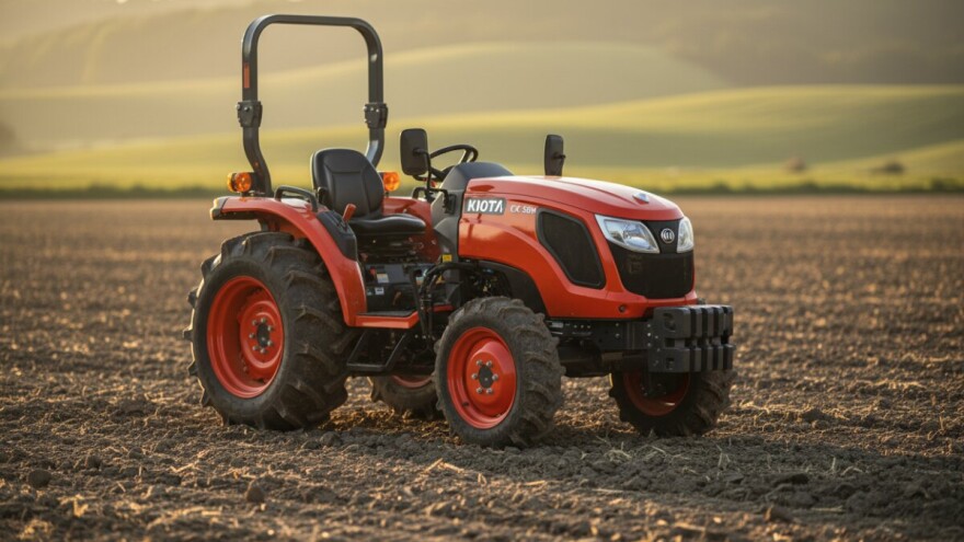 Traktor Kioti CK 35H