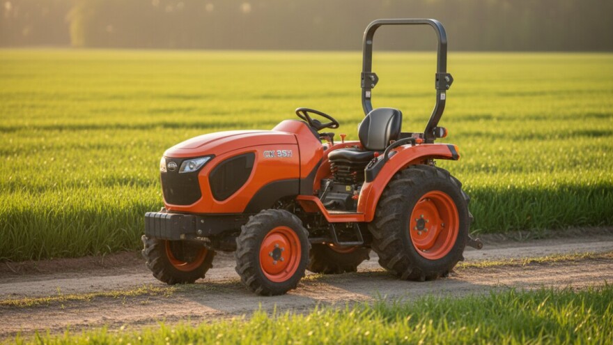 Traktor Kioti CK 35H