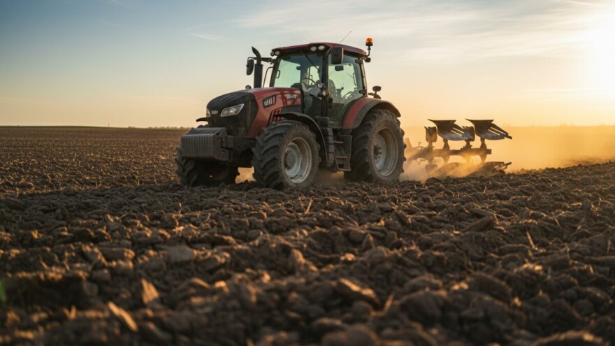 Traktor Kioti DX 9010 PC