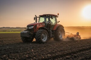 Traktor Kioti DX 9010 PC