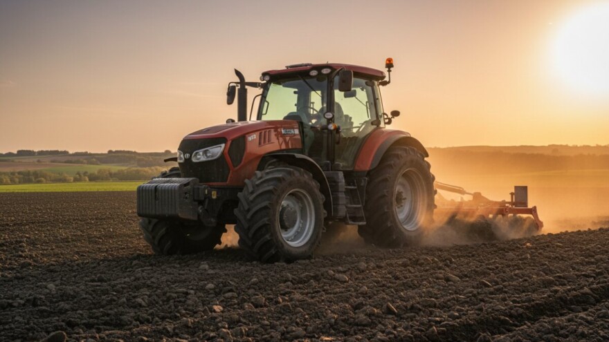 Traktor Kioti DX 9010 PC