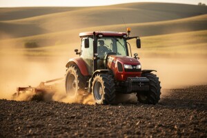 Traktor Kioti RX 6010 PC