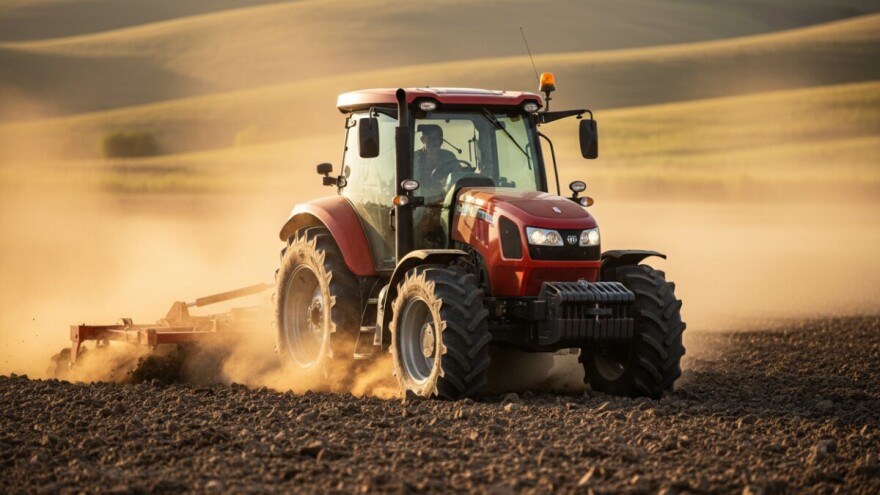 Traktor Kioti RX 6010 PC