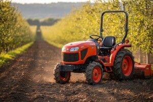 Traktor Kubota B20