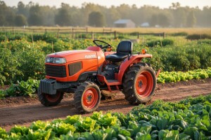 Traktor Kubota B20