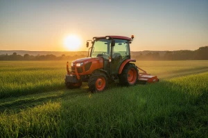 Traktor Kubota B30