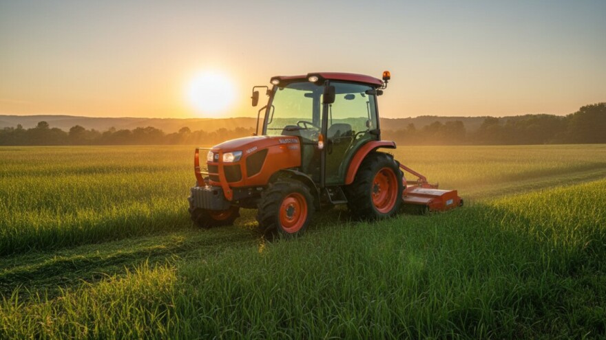 Traktor Kubota B30