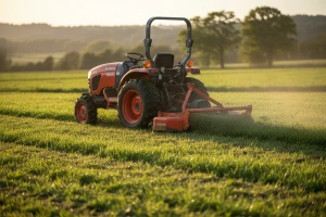 Traktor Kubota B30