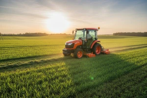 Traktor Kubota B50