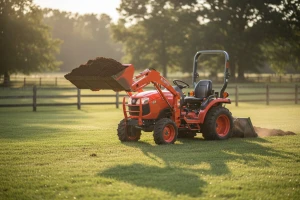 Traktor Kubota BX