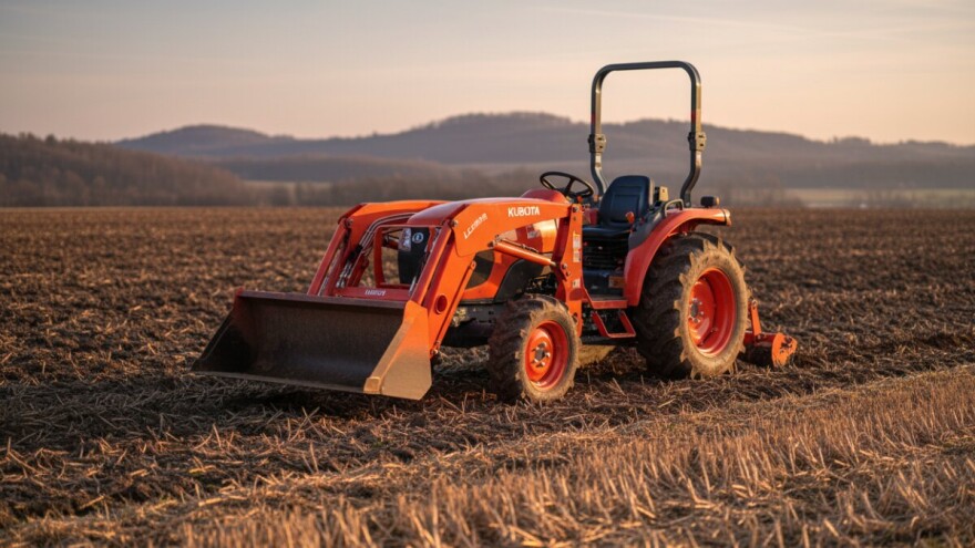 Traktor Kubota L