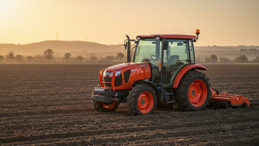 Traktor Kubota L40
