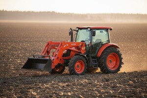 Traktor Kubota M
