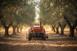 Traktor Kubota M Low Profile